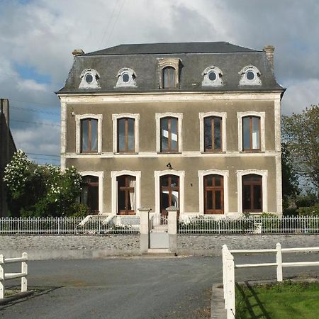 Gite De La Bucaille Planquery Bagian luar foto