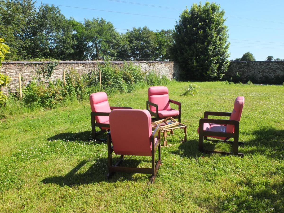 Gite De La Bucaille Planquery Bagian luar foto