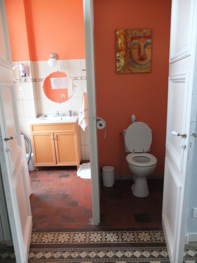 Gite De La Bucaille Planquery Bagian luar foto