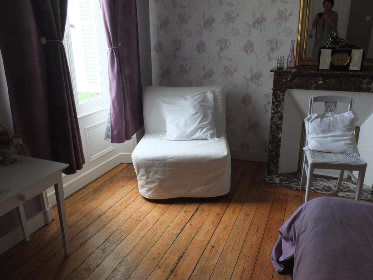 Gite De La Bucaille Planquery Bagian luar foto